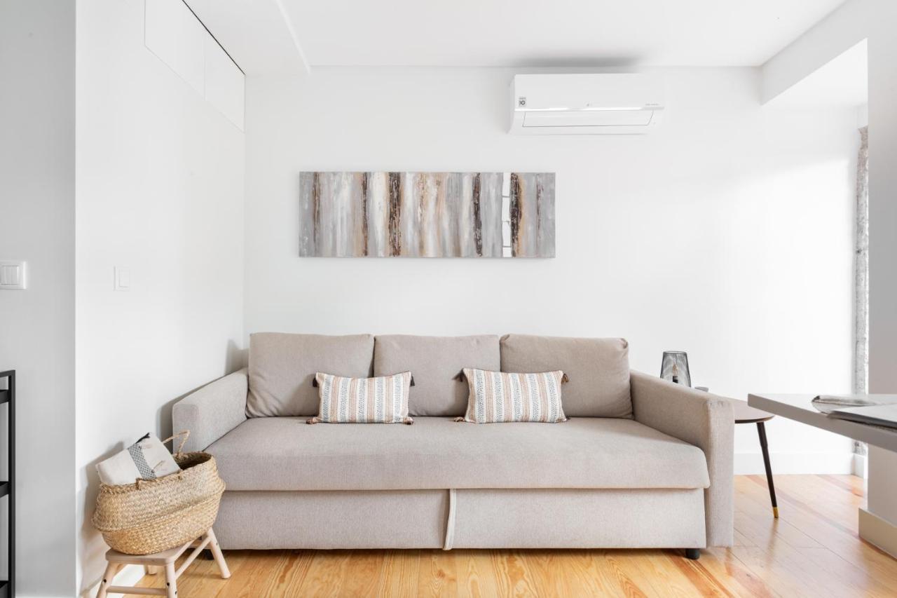 Joivy Principe Real 2Br Apt With Terrace Nearby Botanical Garden Of Lisboa Εξωτερικό φωτογραφία