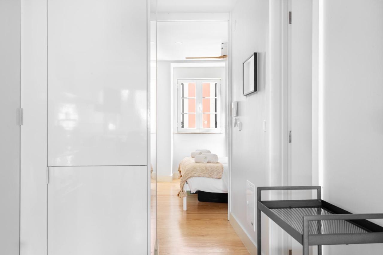Joivy Principe Real 2Br Apt With Terrace Nearby Botanical Garden Of Lisboa Εξωτερικό φωτογραφία