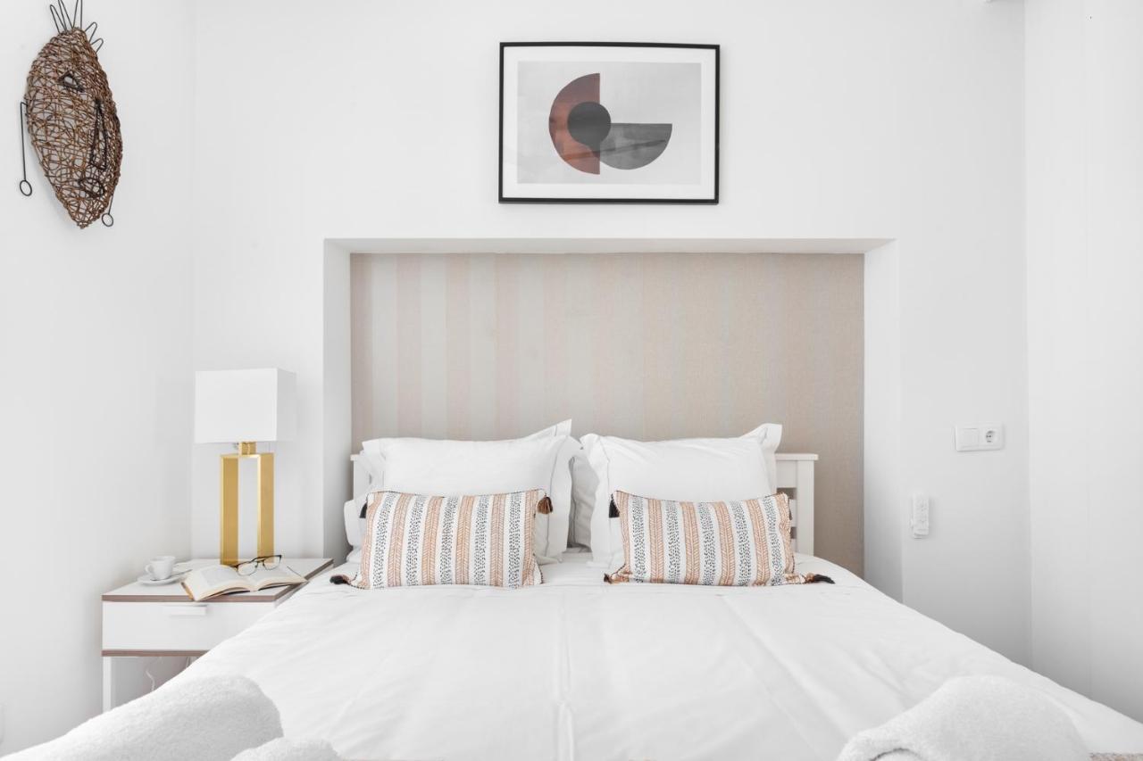 Joivy Principe Real 2Br Apt With Terrace Nearby Botanical Garden Of Lisboa Εξωτερικό φωτογραφία