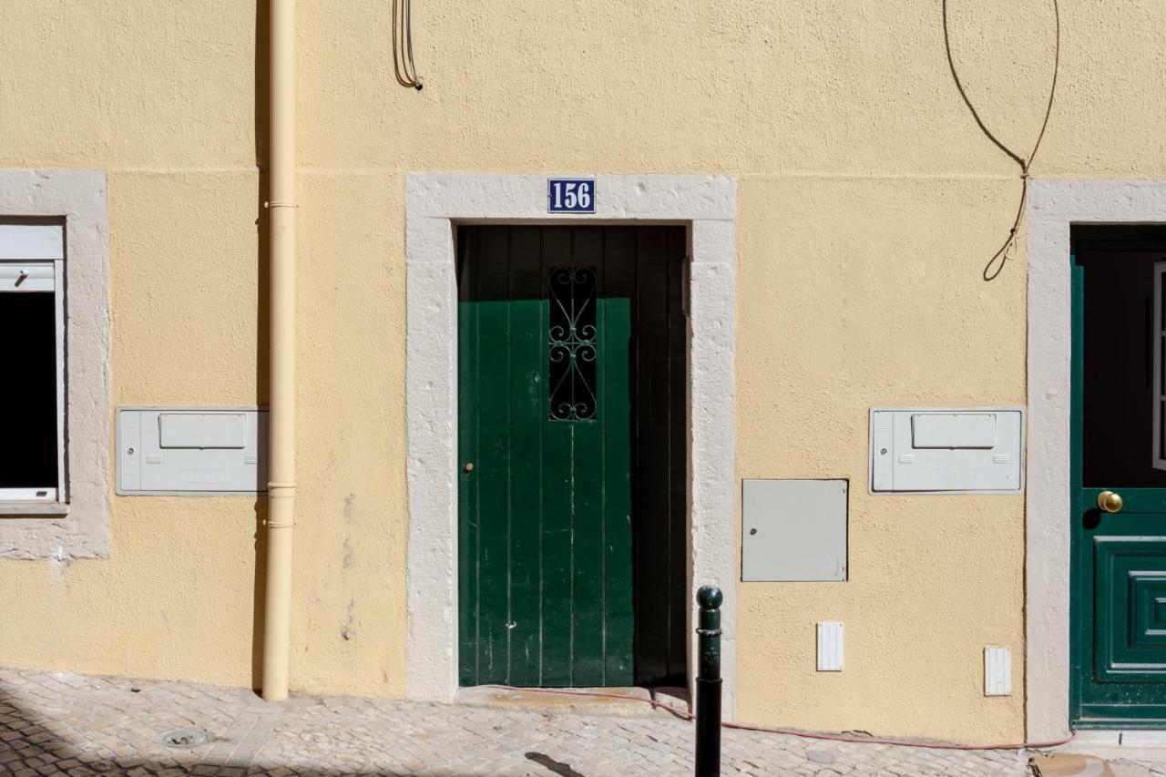 Joivy Principe Real 2Br Apt With Terrace Nearby Botanical Garden Of Lisboa Εξωτερικό φωτογραφία