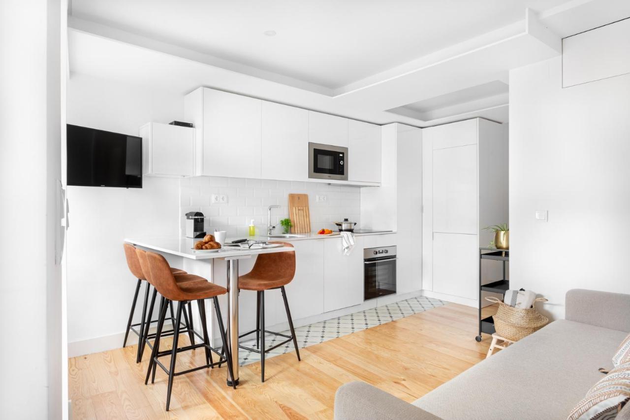Joivy Principe Real 2Br Apt With Terrace Nearby Botanical Garden Of Lisboa Εξωτερικό φωτογραφία