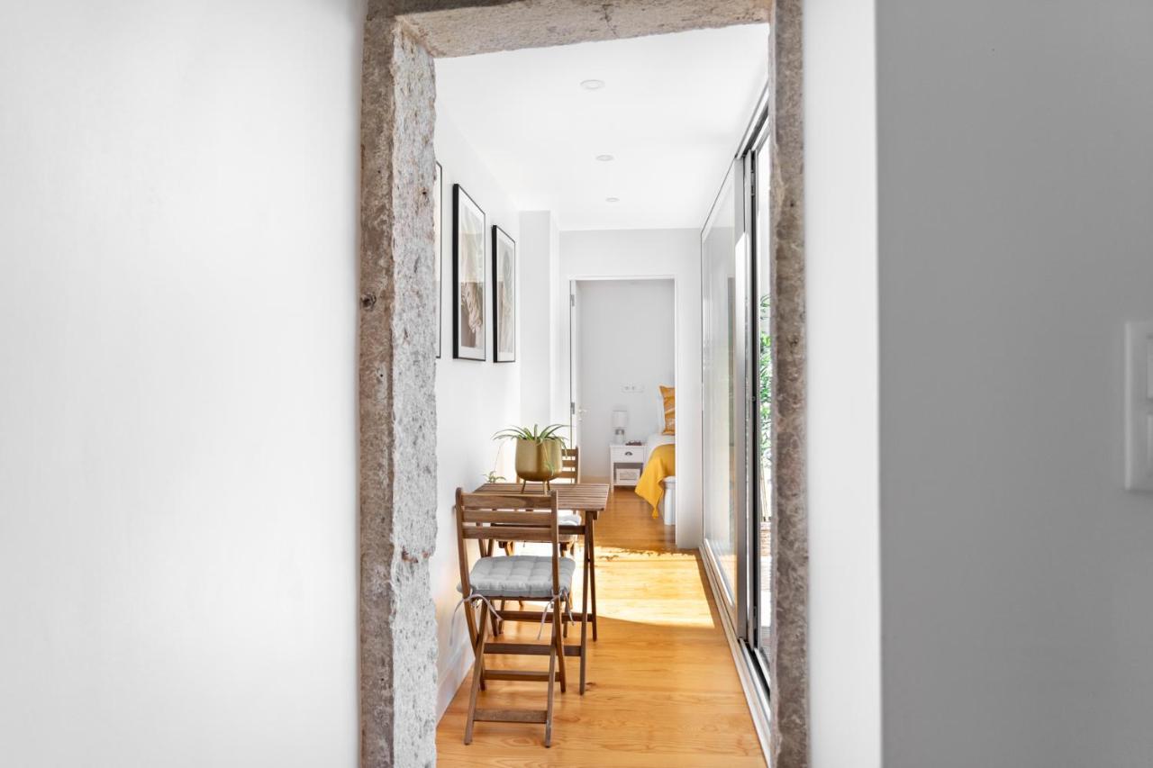 Joivy Principe Real 2Br Apt With Terrace Nearby Botanical Garden Of Lisboa Εξωτερικό φωτογραφία
