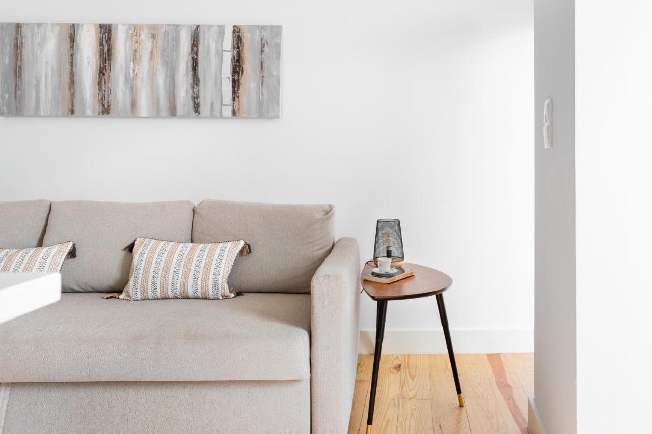 Joivy Principe Real 2Br Apt With Terrace Nearby Botanical Garden Of Lisboa Εξωτερικό φωτογραφία